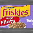 2 x Friskies Prime Fillets Turkey Dinner In Gravy, 5.5 Oz (EXP 03/01/28)