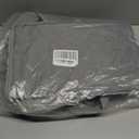 Soft-Sided Cat/Dog/Pet Carrier, Collapsible Pets Travel Carriers for Big Cats/Small Dogs with Shoulder Strap & Removable Mat, Mesh Puppy Carry Bag, Up to 16 Lbs, TSA Airline Approved (Gray)