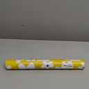 HAOKHOME Yellow Peel and Stick Wallpaper Floral Yellow/White/Blue Removable Wall Paper for Bedroom Bathroom Textured Stick on Contact Paper 17.7in x 32.8ft
