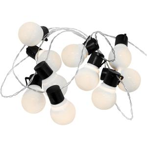 HEALLILY Solar String Lights 2.5m Waterproof Globe LED Lights for Outdoor Patio Garden and Camping Decoration 10 Bulbs HEALLILY Solar String Lights 2.5m Waterproof Globe LED Lights for Outdoor Patio Garden and Camping Decoration 10 Bulbs