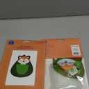 Fox Stuff & Strew Pocket Buddy DIY Kit-1 ct, Pack of 2