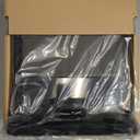 Shark AV2310AE Matrix Self-Emptying Robot Vacuum with No Spots Missed on Carpets and Hard Floors, Precision Home Mapping, Perfect for Pet Hair, Bagless, 45-Day Capacity Base, Wi-Fi Black/Brass