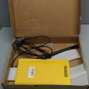 10dBi Long Range Dual Band WiFi 2.4GHz 5GHz Fiberglass Antenna for WiFi Router PCI-E Network Card Repeater Wireless Reolink Security IP Camera Netgear TP-Link ASUS WiFi6 Router, Eifagur