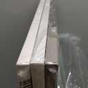 3 Pcs Abstract Gold Geometric Boho Canvas Wall Art Mid Century Modern Minimalist Aesthetic Luxury Metal Artwork Pictures Wall Decor Posters Prints for Living room Bedroom Office Home Decoration