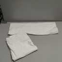 Beckham Hotel Collection Cooling Pillowcases for Hot Sleepers, Standard/Queen Size Set of 2, Cool Bedding, Envelope Closure, Silky Soft, Breathable, Moisture-Wicking, White