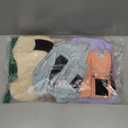 5 Pack Washable Female Dog Diapers,Reusable Diaper for Doggie,Highly Absorbent Dog Diaper,Adjustable Leakproof Puppy Diapers Skirt for Heat,Incontinence,Period Doggy Nappies