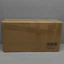 Storage Baskets 4 Pcs Water Hyacinth Cube 11.2x11.2inch Storage Bins,Foldable Woven Baskets for Bathroom, Bedroom, Laundry, Pantry, Shelves