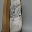 KeaBabies 3-Pack Organic Baby Swaddle Sleep Sacks - Swaddles for Newborns, Infant 0-3 Months, Baby Girls, Boys, Soft & Snug Newborn Sleep Sack, Nursery Swaddling Blankets (Nordic, OS)