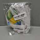 4 Packs Hot Air Balloon Theme Garland Banner Set  Watercolor Balloon Party Banner Balloons Birthday Bunting Decor for Wedding, Baby Shower,Adventure Theme Party,Travel Themed Celebrations, 24 Styles