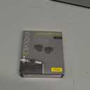 Jabra Evolve2 True Wireless in-Ear Bluetooth Earbuds with Active Noise Cancellation (ANC) and 4-mic Multi Sensor Voice Technology - Microsoft Teams Certified, Works with All Other Meeting apps - Black