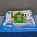 Funscape Kids Pool Toys, Inflatable Cactus Water Toss Game, Outdoor Backyard Play w/6 Rings 6 Discs, Swimming Floating Toy Summer Beach Yard Family Fun Party Gift 3 4 5 6 7 8 12 Year Old Boy Girl Teen