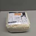 Chair Covers, Stretch Kitchen Dining Room Chair Covers Set of 6, Removable Washable Dining Chair Slipcovers for Home, Hotel, Banquet (.Beige)