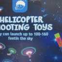 Led Helicopter Slingshot