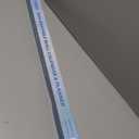 32" x 48" 2026 Wall Calendar Dry Erase - Large Rolled Beach Wall Calendar Wet & Dry Erasable Laminated 12 Month Annual Yearly Planner, Reversible, Horizontal/Vertical, Blue