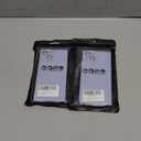 Designed for iPhone 14 Pro Case Silicone Compatible with Magsafe, Camera Lens Protector, Military Grade Shockproof Protective, Rectangle Magnetic Phone Case for iPhone 14 Pro Blue