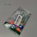 Colorful Craft Pom Poms, Assorted Rainbow Colors, Soft Fluffy Balls, 2cm, 12 Pieces, for DIY Projects, Crafting, Decoration