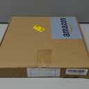 CHGCRAFT Realistic Tree Wall Clock Non-Ticking Clock 12 Inch Round Decorative Clocks Printed Wall Clock for Home Office Decoration