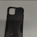 OtterBox iPhone 15 Pro - Commuter MagSafe Case - Slim & Tough - Pocket-Friendly - Dual Layer Drop Protection - Port Covers  Non-Retail Packaging - Black