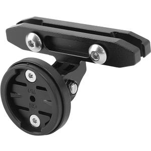 Bike Tail Light Bracket, Aluminum Alloy Tail Light Rack, Enhanced Cycling Safety Tail Light Mount for Cycling Accessories