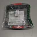 GoodCook MegaGrip Baking Pan with Silicone Grip Handles Square Non-Stick Heavy-Gauge Steel Cake Pan Baking Dish for Brownies Bread Cake Baked Goods & More, Dishwasher Safe, 8x8-Inch,