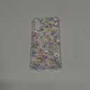 GVIEWIN for iPhone 11 Case Floral, with Screen Protector&Camera Lens Protector,[Non Yellowing] Soft Shockproof Clear Phone Protective Cover for Women, Flower Pattern Design 6.1"(Floratopia/Colorful)