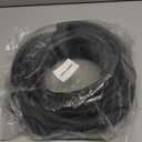 VAGURFO Rubber Edge Trim,Car Weather Striping,Door Rubber Seal Strip Trim Seal,Automotive Weather Stripping Edge Guard for Cars, Boats, RVs, Trucks, and Home Applications (30FT)