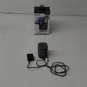 iHome Bluetooth Speaker with Wireless Charger, Charging Station with Color Changing Night Light - Dark Gray (iPBT50DG)