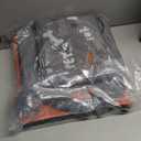 GeerDuo Heated Cat House, Indoor Outdoor Dog House with 3 Adjustable Temperature, Pressure Activated, Chew-Resistant Cord, Warm Shelter for Cats & Small Dogs(PE Board)