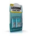 3 x Listerine Pocketpaks Breath Strips, Cool Mint, 72 Count (Pack of 1)