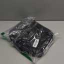 Maliton Toiletry Bag for Men & Women Travel Toiletry Bag Hanging Toiletry Bag Hygiene Organizer with 4 Compartments Waterproof Bathroom Shower Bag Large Toiletries Travel Bag(Black)