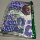 The Emmitt Zone, Book