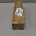 Bay Window Curtain Rods, HOTOZON 1 Inch Heavy Duty Curtain Rods for Bay Windows 36-72 Inch(Center Rod), 20-36 Inch Side Rods for Windows, Antique Silver, Decorative Drapery Rods with End Cap Finials