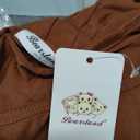 Bearsland Womens Nursing Top 3pack Short Sleeve Scoop Neck Nursing Shirt Breastfeeding Shirts (Large, Black & Iron Grey & Mocha Brown)