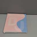 DJDUCK Designed for iPhone 16 Pro Max Case Wallet with Card Holder, [Magnetic Clasp Cover] [RFID Blocking Leather Protection] Shockproof Women Men Cases 6.9 Inch for Apple 16 Pro Max Bright Blue