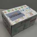 The Honest Company Comfort Dry Disposable Diapers for Sensitive Skin, Hypoallergenic, All The Alpacas + Turtle Time, Club Box Size 1 (8-14 lbs) 78 Count