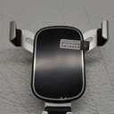 LUNQIN Car Phone Holder for Volvo S90 2017 2018 2019 2020 2021 2022 2023 2024 2025 and S90 Hybrid 2017-2025 Auto Interior Accessories Cell Phones Mount Cellphone Mobile Cradle Charging GPS Stand