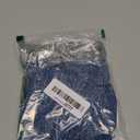 Walking E-Collar Alternative, Dog Pajamas, Medium, Blue