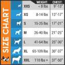 ThunderShirt for Dogs, XX Large, Platinum Sport - Dog Anxiety Relief Calming Vest