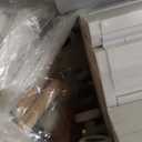 36“ x 80“ Paneled PVC/Vinyl Accordion Door