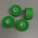 OK TAPE Athletic Sports Tape4 Packs) - 45ft Per Roll Very Strong Tape for Athlete & Sport Trainers & First Aid Injury Wrap, Perfect for Fingers Ankles Wrist on Bat, Hockey Stick - Green