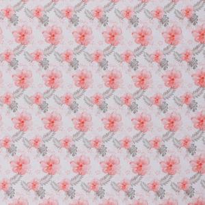 Mook Fabrics Cotton Denzal, Coral 15 Yard Bolt