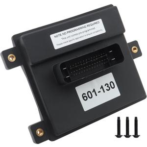 601-130 Fuel Pump Driver Module Compatible with Cadillac Chevrolet GMC 2013-2016,Repalce Part Number 6H1481,FPM103,13516496,13579380,20964305