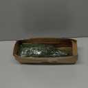 Watayo 60 Pcs Christmas Artificial Pine Branches with Red Berry Stems, 10.5" Faux Evergreen Norfolk Pine Cypress Leaves Stems, Fake Foliage Pine Needles Picks for DIY Craft Garland Home Decor