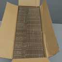 Hoikwo 10x7x5 Inches Small White Shipping Boxes Set of 40, Sturdy Cardboard Boxes for Small Business for Packaging Mailing