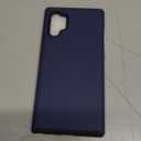 Crave for Galaxy Note 10 Plus Case, Shockproof Protection Dual Layer Case for Samsung Galaxy Note 10 Plus (6.8 inch) - Navy