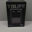 ToLife Dehumidifiers for Home 95 OZ Water Tank