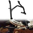 xitomer Center Stand Kickstand, Fit for Tenere700 2019-2025 T7 XTZ690 Motorcycle Center Kickstand Motorcycle Foot Center Stand