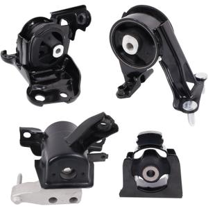 Set of 4 Engine Motor Mount Compatible with 2013-2018 RAV4 L4 2.5L FWD,Replace for A42014 A42023 A42011 A42002