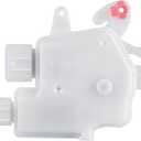 FAERSI Door Lock Actuator Left Driver Side Replacement for 2003-2007 Honda Accord, 2004-2008 Acura TL, 2004-2008 Acura TSX, 2006-2011 Honda Ridgeline Replaces 72155-SDA-A01, 72155SDAA01