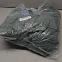 H.VERSAILTEX Super Stretch Individual Seat Cushion Covers Sofa Covers Couch Cushion Covers Slipcover Sets Thick Jacquard Textured Twill Fabric (3 Piece Sofa Cushion Covers, Sage)